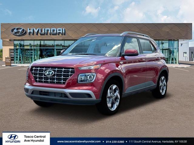 new 2025 Hyundai Venue car, priced at $25,350