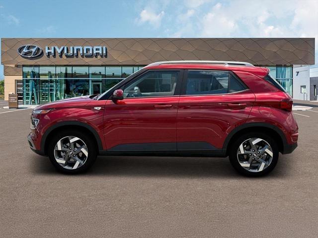 new 2025 Hyundai Venue car, priced at $25,350