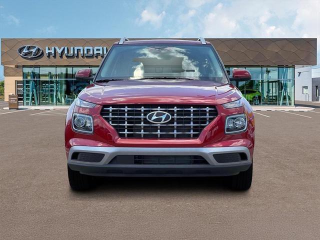 new 2025 Hyundai Venue car, priced at $25,350