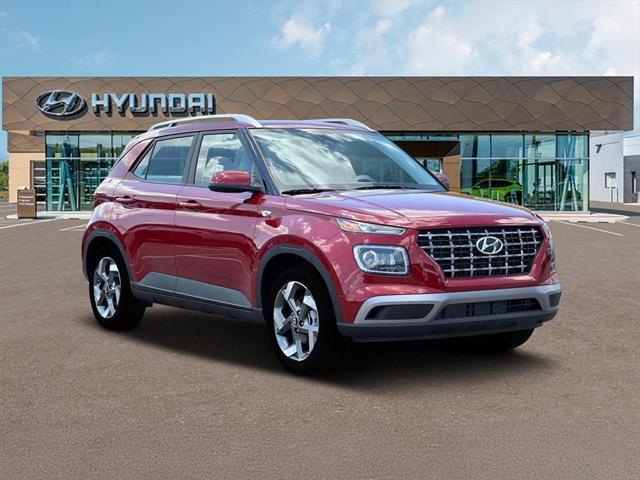 new 2025 Hyundai Venue car, priced at $25,350