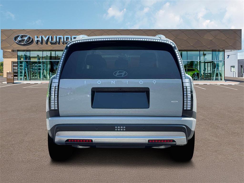 new 2026 Hyundai IONIQ 9 car, priced at $60,935