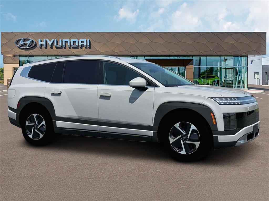 new 2026 Hyundai IONIQ 9 car, priced at $60,935