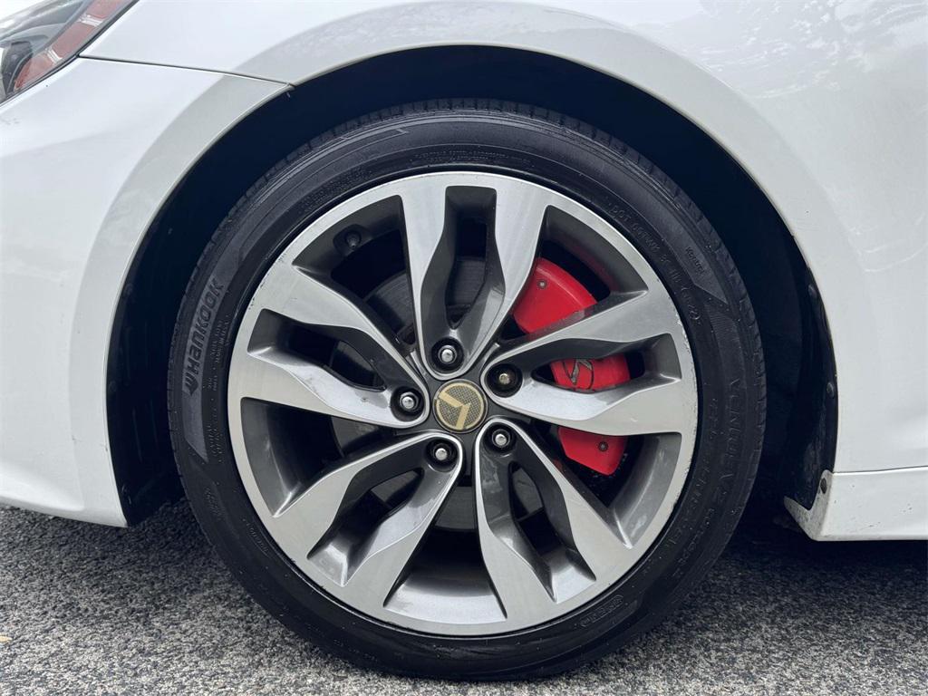 used 2015 Kia Optima car, priced at $11,219