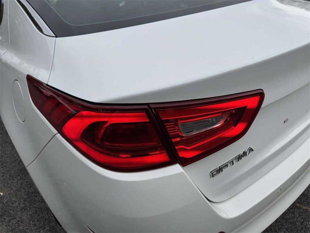used 2015 Kia Optima car, priced at $11,219