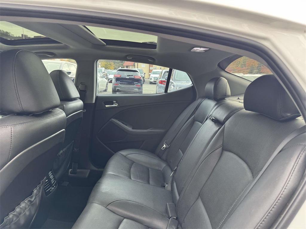 used 2015 Kia Optima car, priced at $11,219