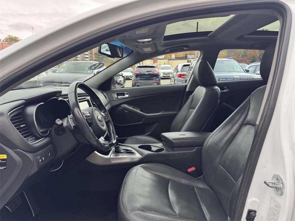 used 2015 Kia Optima car, priced at $11,219