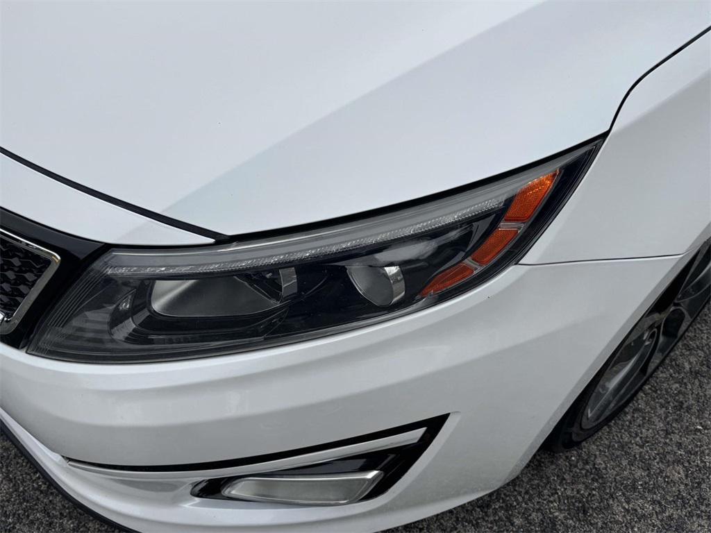 used 2015 Kia Optima car, priced at $11,219