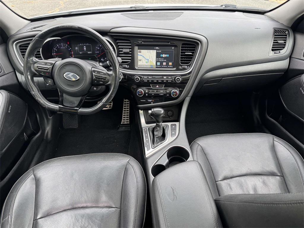 used 2015 Kia Optima car, priced at $11,219
