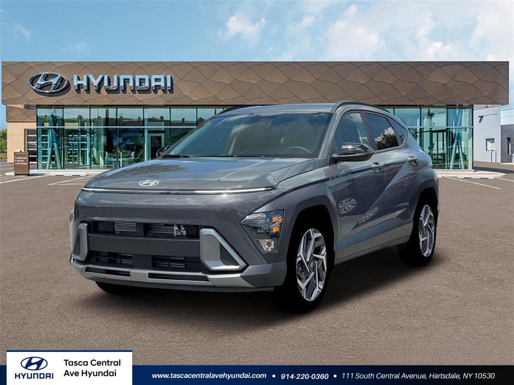 new 2026 Hyundai Kona car, priced at $31,345