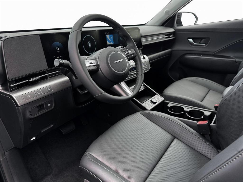 new 2026 Hyundai Kona car, priced at $31,345