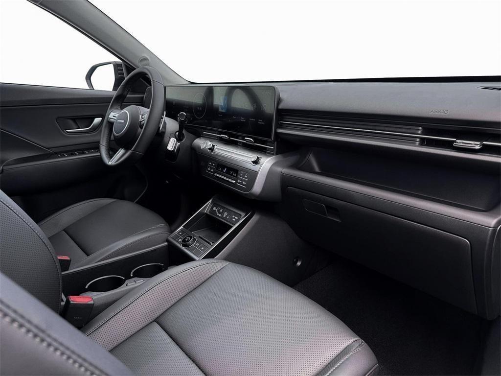 new 2026 Hyundai Kona car, priced at $31,345