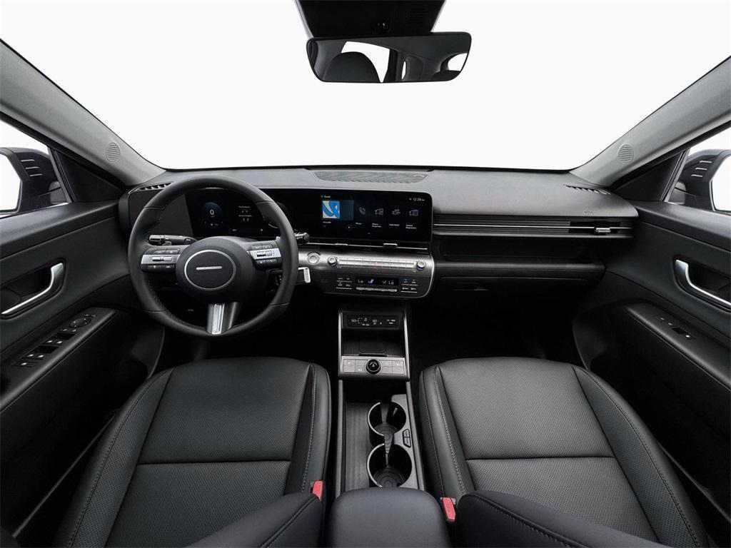 new 2026 Hyundai Kona car, priced at $31,345