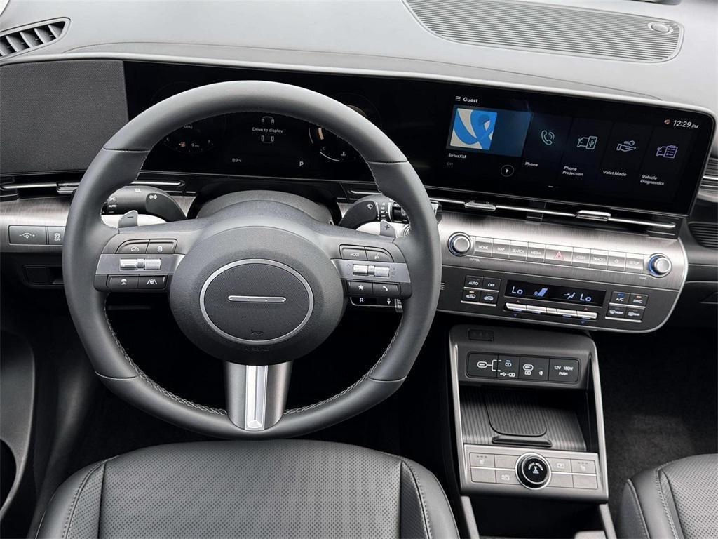 new 2026 Hyundai Kona car, priced at $31,345