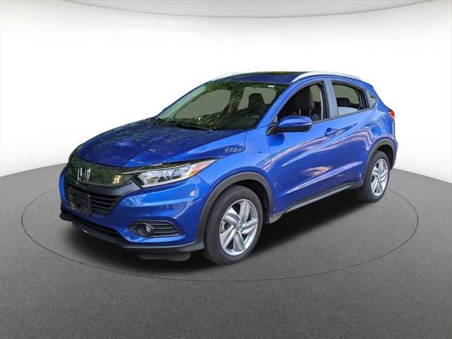 used 2020 Honda HR-V car, priced at $21,543