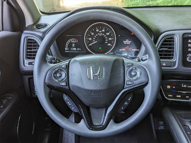 used 2020 Honda HR-V car, priced at $21,543