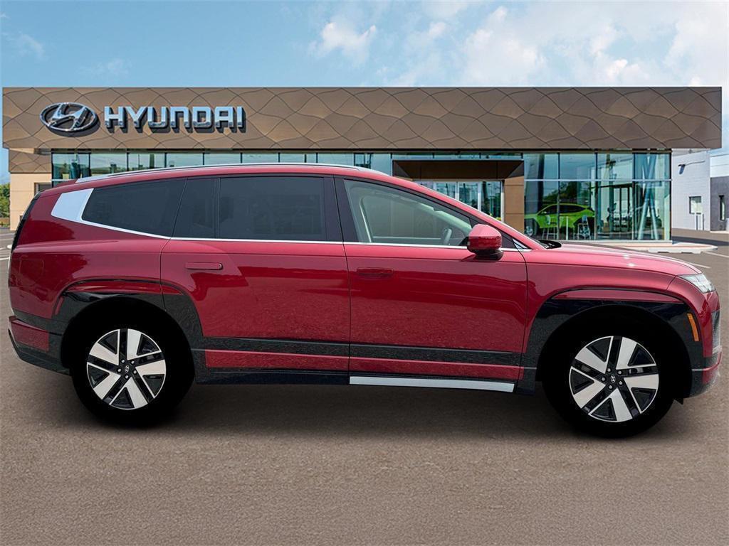 new 2026 Hyundai IONIQ 9 car, priced at $63,870