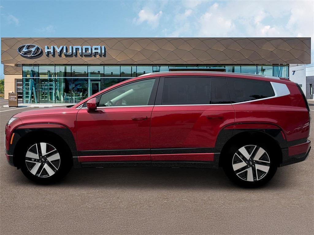 new 2026 Hyundai IONIQ 9 car, priced at $63,870