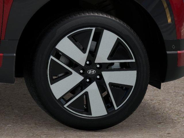 new 2026 Hyundai IONIQ 9 car, priced at $63,870