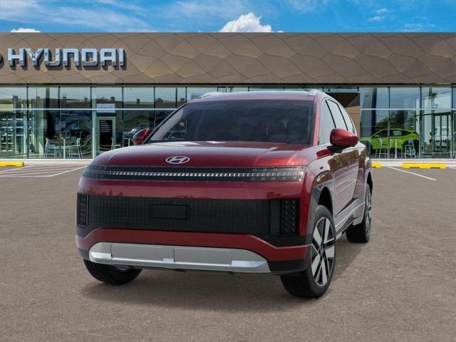 new 2026 Hyundai IONIQ 9 car, priced at $63,870