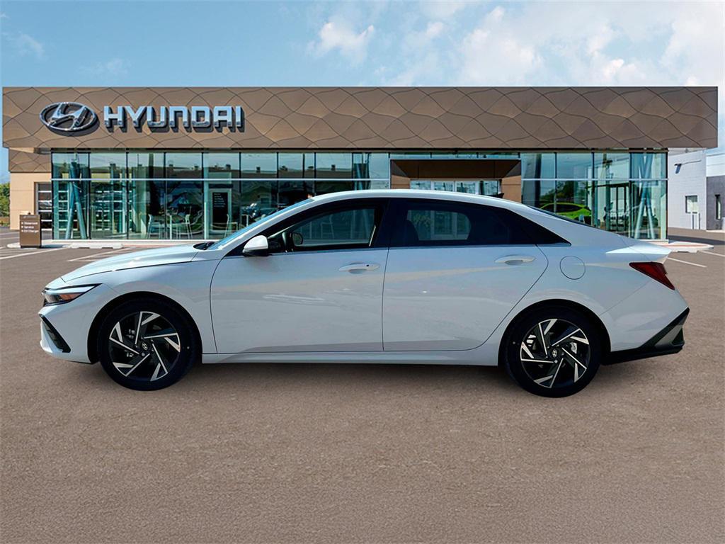 used 2024 Hyundai Elantra car, priced at $25,470