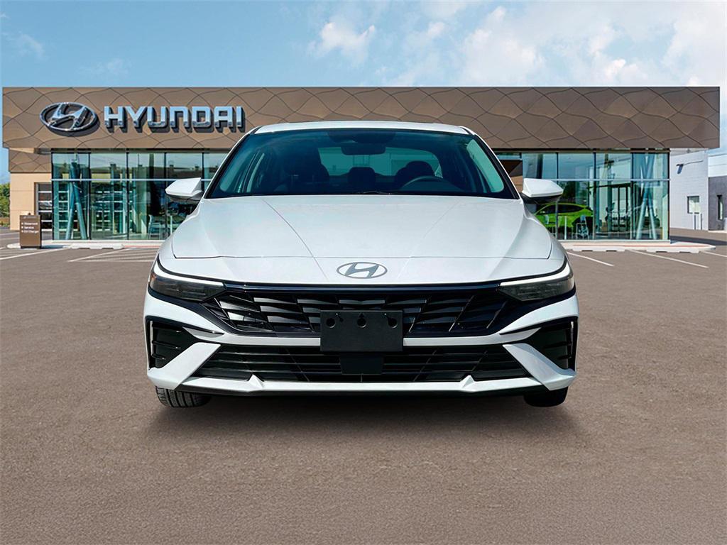 used 2024 Hyundai Elantra car, priced at $25,470
