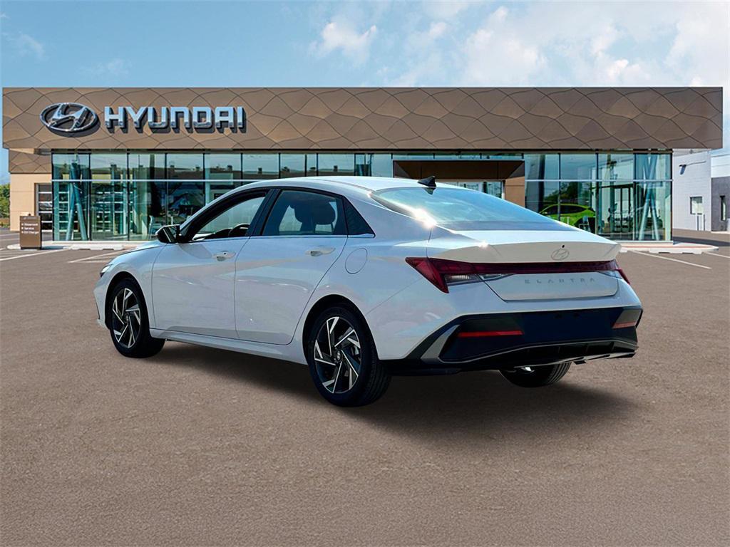 used 2024 Hyundai Elantra car, priced at $25,470