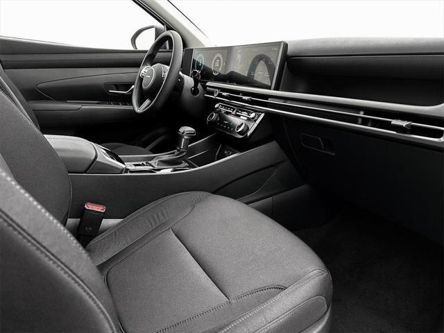 new 2025 Hyundai Tucson car, priced at $33,074