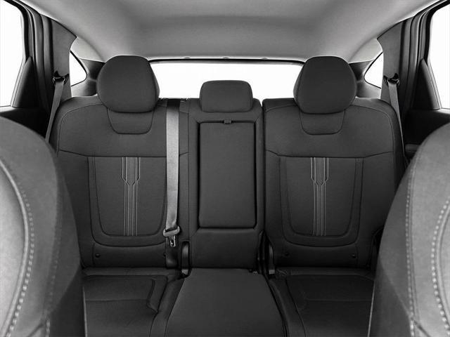 new 2025 Hyundai Tucson car, priced at $33,074