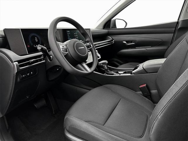 new 2025 Hyundai Tucson car, priced at $33,074