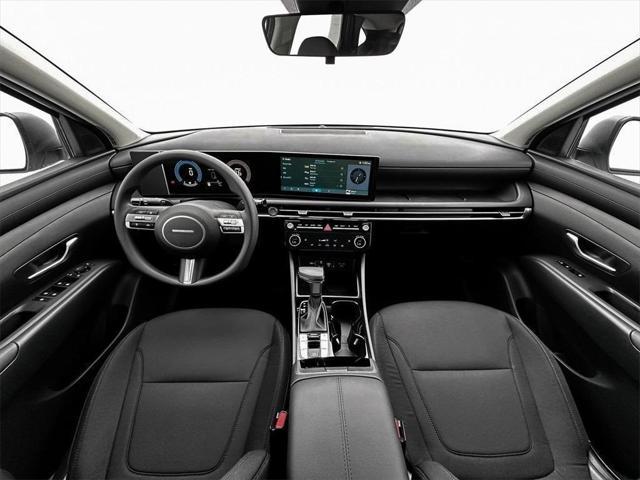 new 2025 Hyundai Tucson car, priced at $33,074