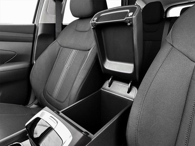 new 2025 Hyundai Tucson car, priced at $33,074