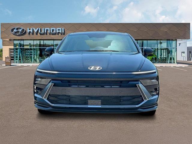 new 2025 Hyundai Sonata car, priced at $31,525