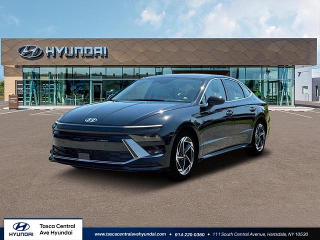 new 2025 Hyundai Sonata car, priced at $31,525