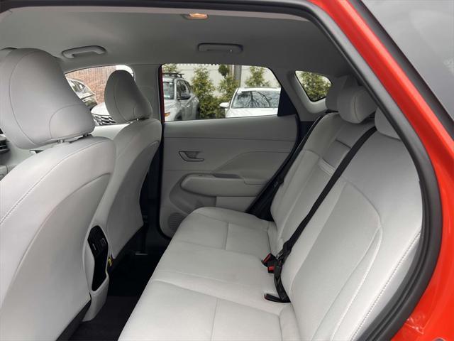used 2024 Hyundai Kona car, priced at $23,454