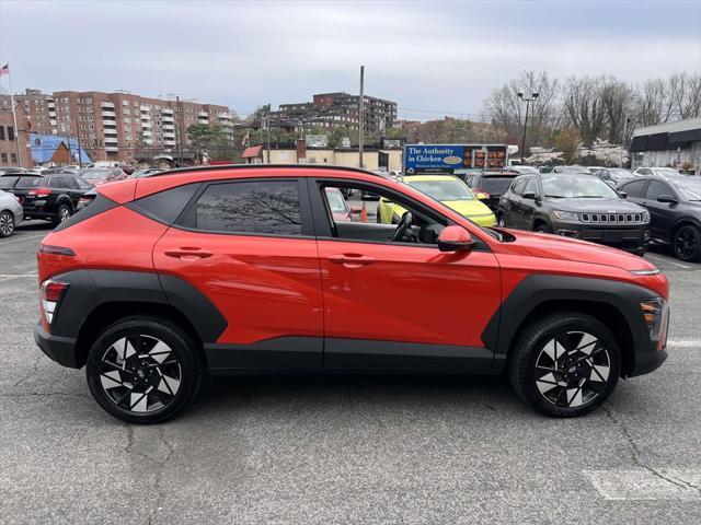 used 2024 Hyundai Kona car, priced at $23,454