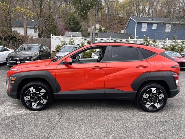 used 2024 Hyundai Kona car, priced at $23,454