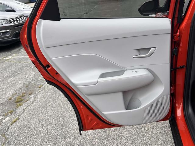 used 2024 Hyundai Kona car, priced at $23,454