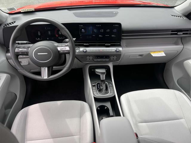 used 2024 Hyundai Kona car, priced at $23,454