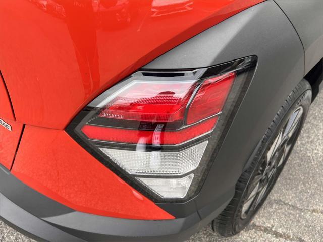 used 2024 Hyundai Kona car, priced at $23,454