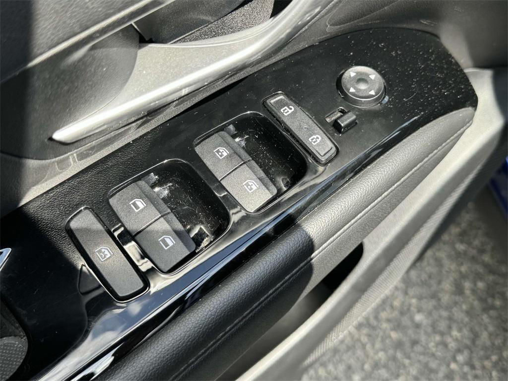 used 2022 Hyundai Tucson car, priced at $21,395