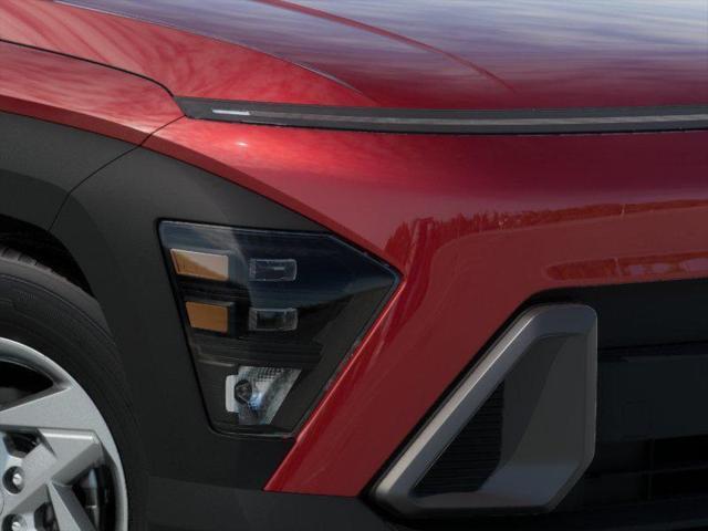 new 2025 Hyundai Kona car, priced at $27,040