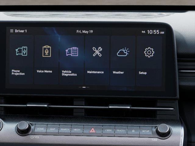 new 2025 Hyundai Kona car, priced at $27,040
