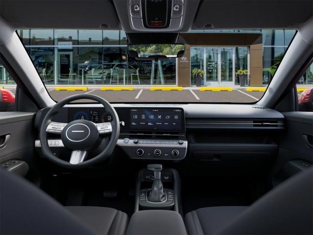 new 2025 Hyundai Kona car, priced at $27,040