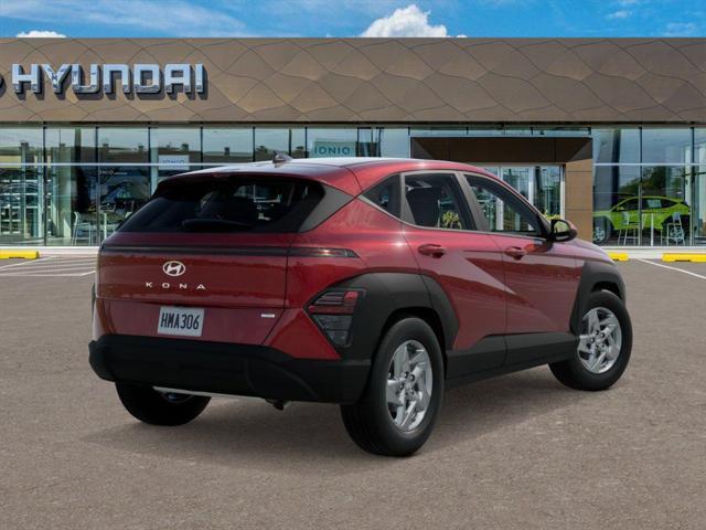 new 2025 Hyundai Kona car, priced at $27,040