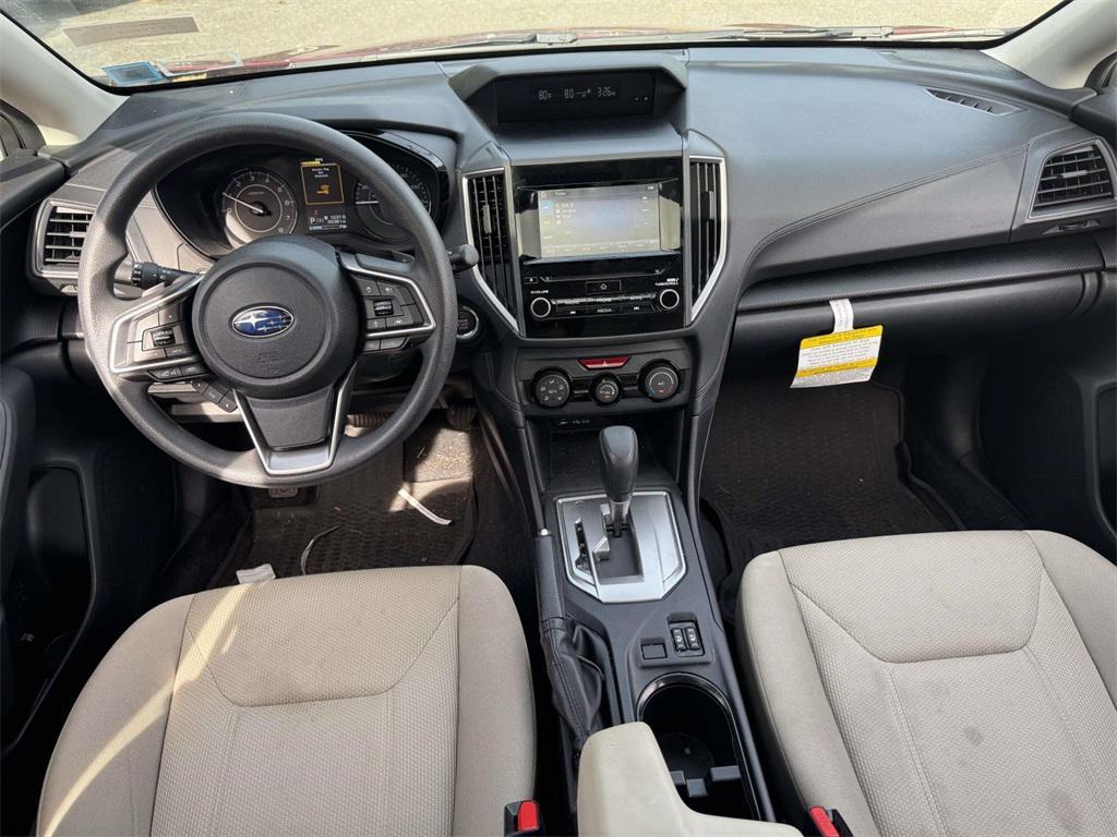 used 2023 Subaru Impreza car, priced at $22,395