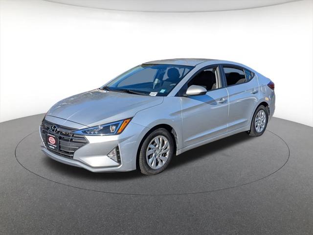 used 2019 Hyundai Elantra car, priced at $13,485