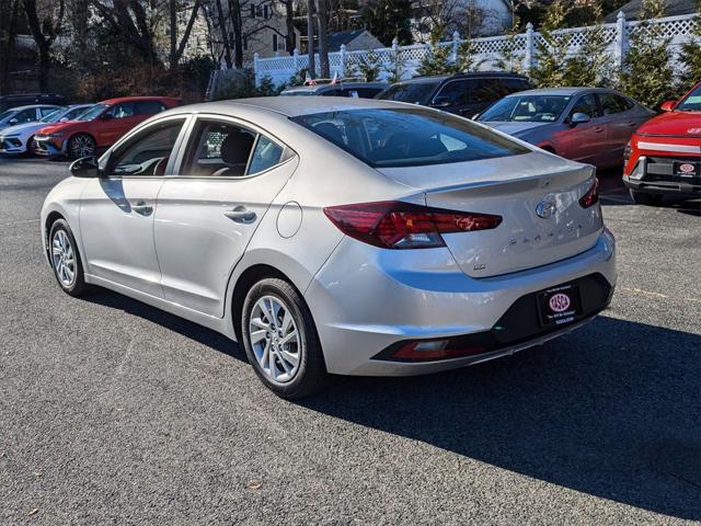 used 2019 Hyundai Elantra car, priced at $13,485