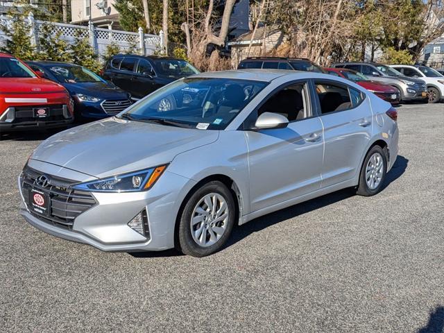 used 2019 Hyundai Elantra car, priced at $13,485