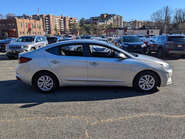 used 2019 Hyundai Elantra car, priced at $13,485