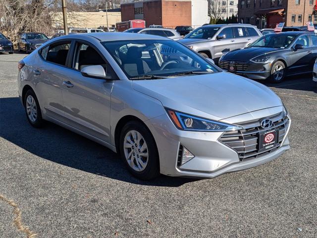 used 2019 Hyundai Elantra car, priced at $13,485